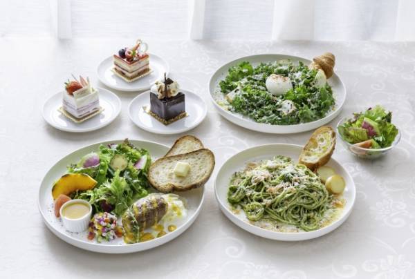 表参道で20年以上愛され続けているカフェが一新! アニヴェルセルカフェ 表参道リニューアルオープン