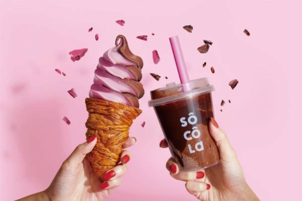 純で生で濃厚すぎるチョコレートが主役の濃密体験。心斎橋に濃厚チョコレート専門店「ソコラ」出店