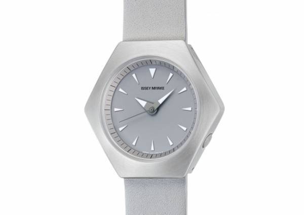 ISSEY MIYAKE WATCHから自然が作り出す美しいカタチ六角形をモチーフにしたニューモデル「ROKU」