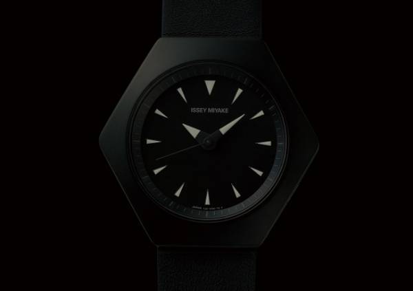 ISSEY MIYAKE WATCHから自然が作り出す美しいカタチ六角形をモチーフにしたニューモデル「ROKU」