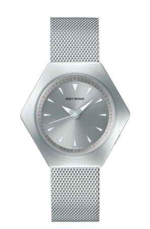 ISSEY MIYAKE WATCHから自然が作り出す美しいカタチ六角形をモチーフにしたニューモデル「ROKU」