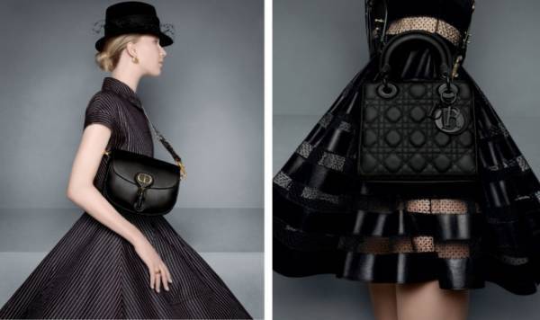 DIOR、ジェニファー・ローレンスが魅せる、2020 フォール コレクション キャンペーン