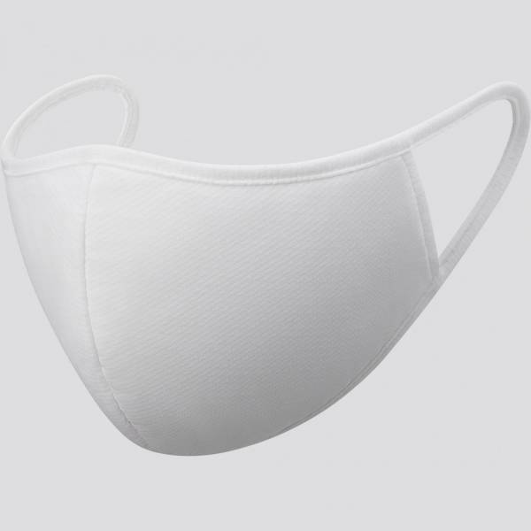 ユニクロの「エアリズムマスク」発売、“LifeWear”の哲学から生まれたハイブリッドなマスク
