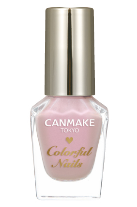 夏のCANMAKE から大好評「シルキースフレアイズ」の新色が登場