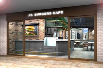 ジンギスカンバーガーも! 北海道初出店のJ.S. BURGERS CAFEが6月18日札幌にオープン