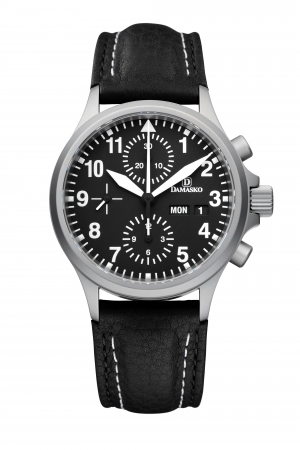 ドイツ時計メーカーDAMASKO（ダマスコ）が日本橋三越本店で行われる「ドイツ時計フェア」に出展