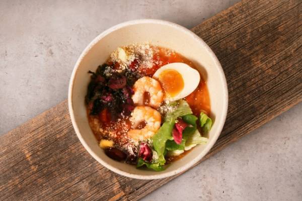 THE ALLEYのフラッグシップショップが話題のウィズ 原宿に! 新デザート「黒糖タピオカプリン」を先行販売