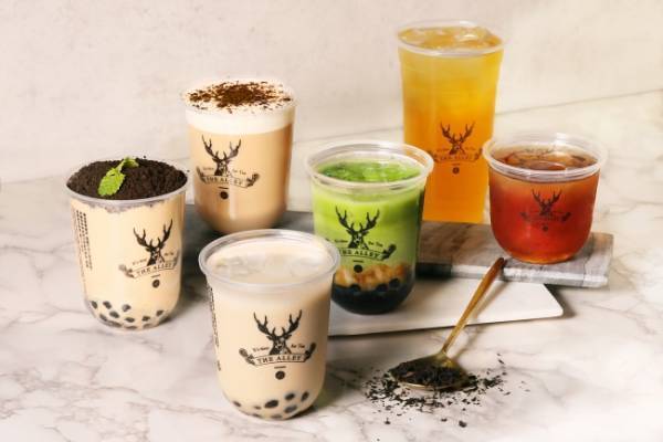 THE ALLEYのフラッグシップショップが話題のウィズ 原宿に! 新デザート「黒糖タピオカプリン」を先行販売