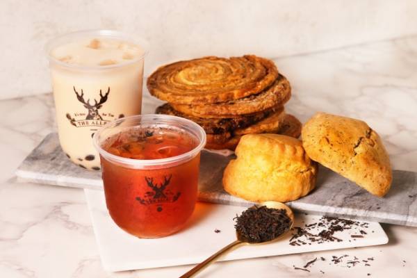 THE ALLEYのフラッグシップショップが話題のウィズ 原宿に! 新デザート「黒糖タピオカプリン」を先行販売