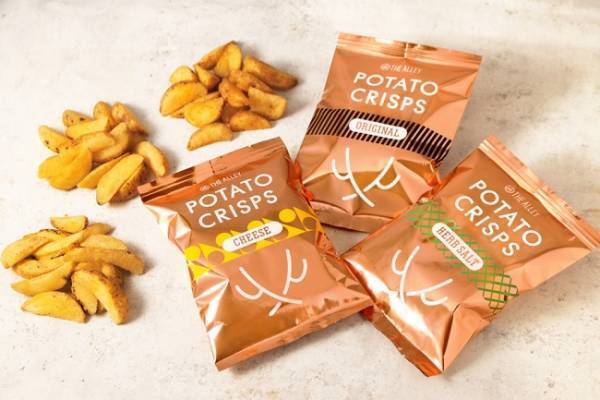 THE ALLEYのフラッグシップショップが話題のウィズ 原宿に! 新デザート「黒糖タピオカプリン」を先行販売