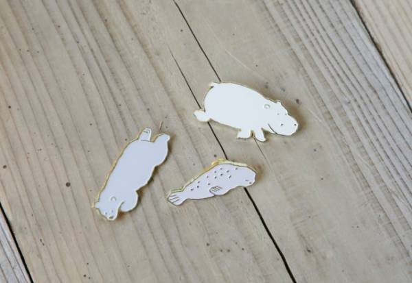 キッズもママも嬉しい! ジェラート ピケ が旭山動物園とコラボレーション