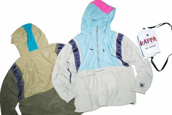 Kappax A.four Labsの第3弾は、注目のイラストレーター ウィル・スゥイーニーとコラボ