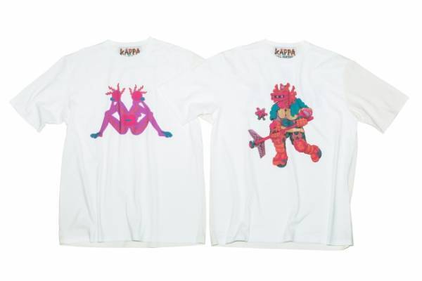 Kappax A.four Labsの第3弾は、注目のイラストレーター ウィル・スゥイーニーとコラボ