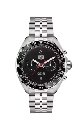 タグ・ホイヤーが藤原ヒロシのフラグメントデザインと第二弾コラボレーションモデルを発表