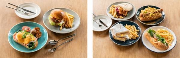 DIESELが手掛けるGlorious Chain Caféが三井アウトレットパーク 横浜ベイサイドに初出店