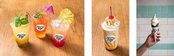 DIESELが手掛けるGlorious Chain Caféが三井アウトレットパーク 横浜ベイサイドに初出店