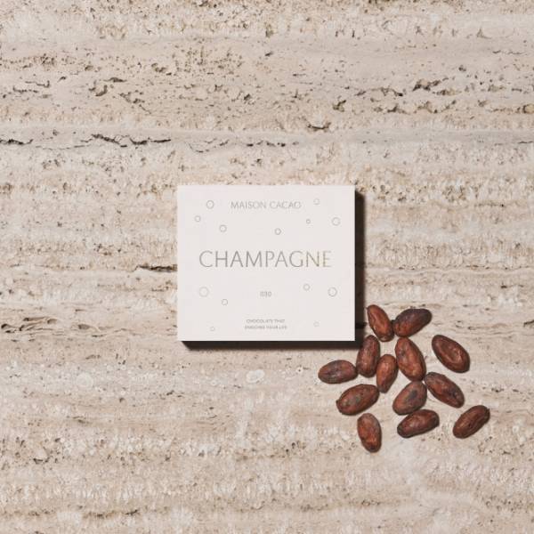 鎌倉発祥のアロマ生チョコブランド「MAISON CACAO」がニュウマン横浜にオープン