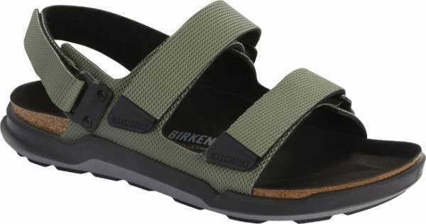 アウトドアも街歩きにも最適! 新しい仕様のアウトソールを搭載したビルケンシュトックの新作