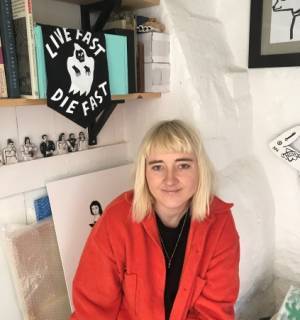 キールズがPRIDE月間に合わせて、ルーシー・カークとコラボした限定エディションを発売