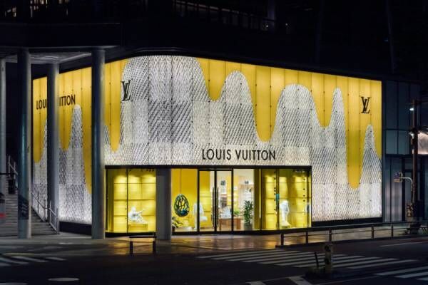 ルイ・ヴィトン、世界初のメンズ旗艦店を渋谷・MIYASHITA PARKにオープン! NIGO®コラボのLV²コレクションも必見