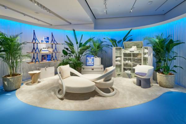 ルイ・ヴィトン、世界初のメンズ旗艦店を渋谷・MIYASHITA PARKにオープン! NIGO®コラボのLV²コレクションも必見