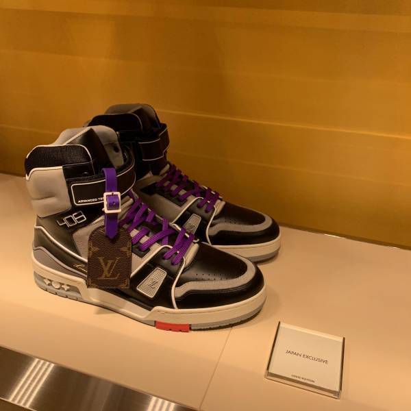 ルイ・ヴィトン、世界初のメンズ旗艦店を渋谷・MIYASHITA PARKにオープン! NIGO®コラボのLV²コレクションも必見