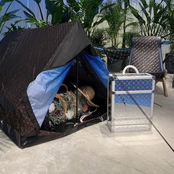 ルイ・ヴィトン、世界初のメンズ旗艦店を渋谷・MIYASHITA PARKにオープン! NIGO®コラボのLV²コレクションも必見