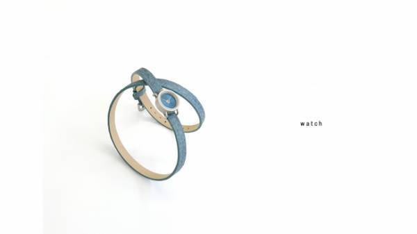 小さな時計はリングウォッチとリストウォッチの2つの楽しみ方が。指輪サイズの時計「リルサークル」