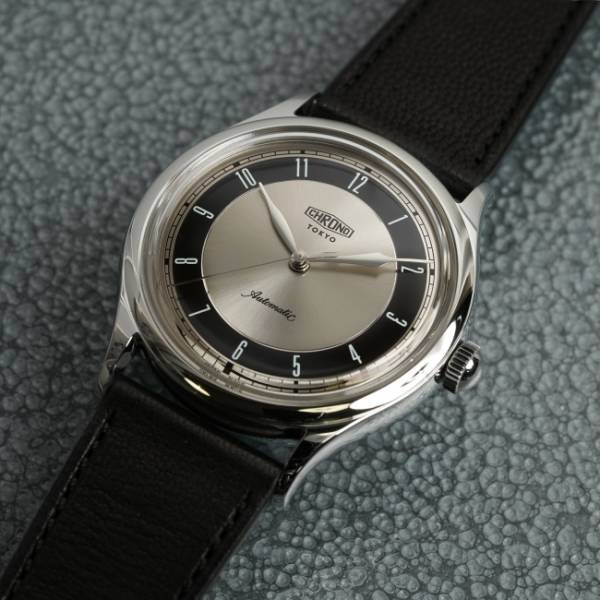 独立時計師 浅岡肇氏のデザイン、設計による機械式腕時計「クロノトウキョウ」に新作登場