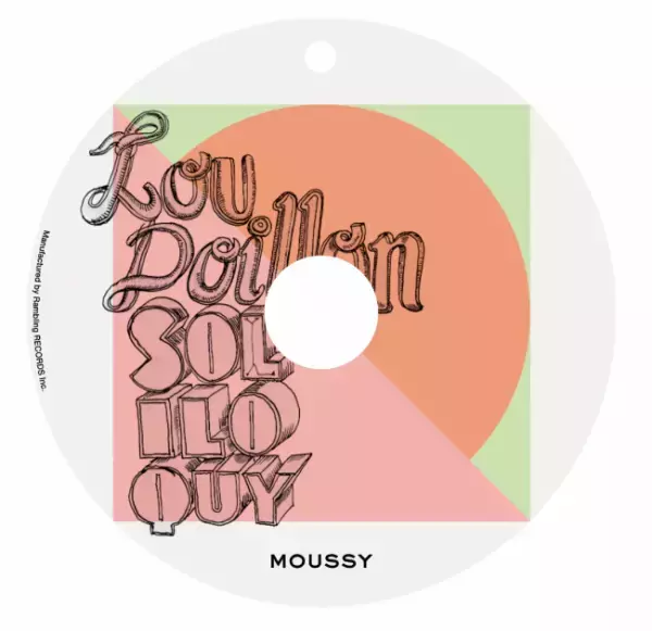 ルー・ドワイヨン×マウジーのコラボが実現! 描き下ろしイラストを起用したTシャツ4型が登場