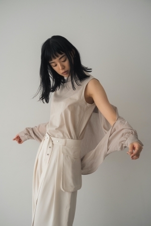 TATRAS CONCEPT STOREの「STAIR」が加藤順子を起用したルック、ムービーを公開