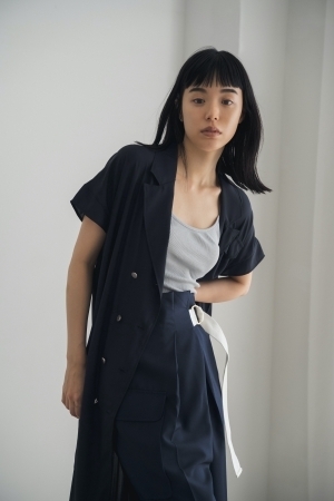 TATRAS CONCEPT STOREの「STAIR」が加藤順子を起用したルック、ムービーを公開