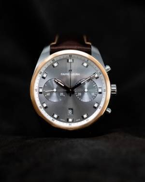 魔進戦隊キラメイジャーにファーブル・ルーバの腕時計「スカイチーフクロノグラフ」が登場