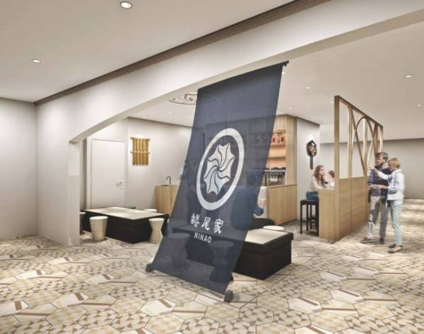 台湾発のソフトクリームスタンド「蜷尾家/NINAO(ニナオ)」がニュウマン横浜に出店。台湾ビールも販売