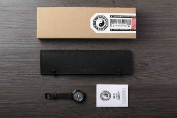 カスタムウォッチブランド「UNDONE」から機能的なZEN（禪） シリーズを発売