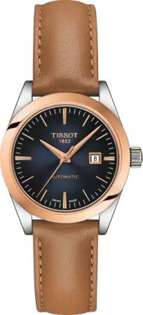 ティソから現代を生きる女性のためのオートマティックウォッチ「T-My Lady」が登場