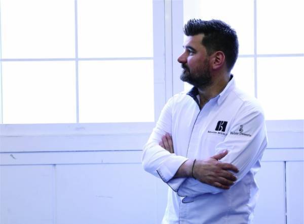 セバスチャン・ブイエのこだわりがたっぷり詰まったプレミアムな味わいのマカロンが登場