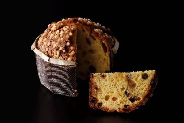 製造に丸5日。ニューオータニが手掛けるイタリアの伝統菓子×国産食材が生んだ究極のご褒美パン