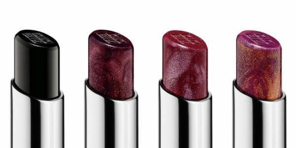 美しいジェムストーンの煌めきをダークなカラーで楽しむ秋色メイク。ジバンシイのフォール コレクション