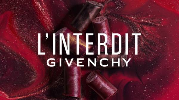 美しいジェムストーンの煌めきをダークなカラーで楽しむ秋色メイク。ジバンシイのフォール コレクション