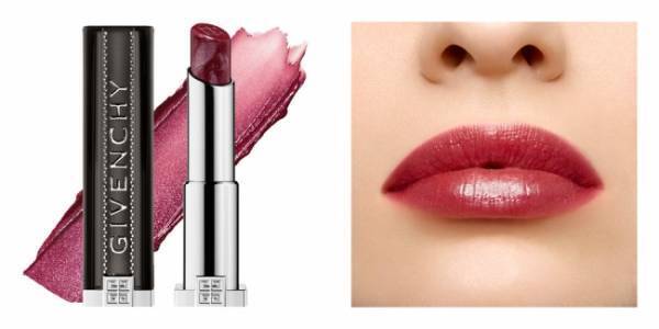 美しいジェムストーンの煌めきをダークなカラーで楽しむ秋色メイク。ジバンシイのフォール コレクション