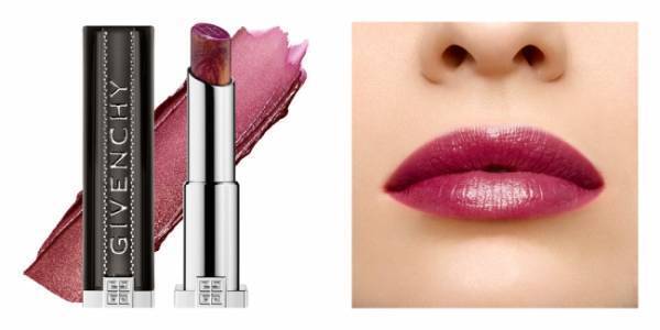 美しいジェムストーンの煌めきをダークなカラーで楽しむ秋色メイク。ジバンシイのフォール コレクション