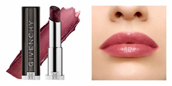 美しいジェムストーンの煌めきをダークなカラーで楽しむ秋色メイク。ジバンシイのフォール コレクション