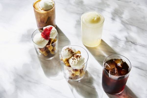 横浜エリア初出店! ブルーボトルコーヒーのカフェスタンドがニュウマン横浜にオープン