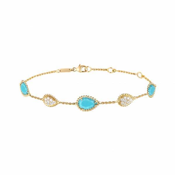 伝統的なジュエリー技巧が実現する造形の美しさ。ブシュロン「セルパンボエム」の新作コレクション