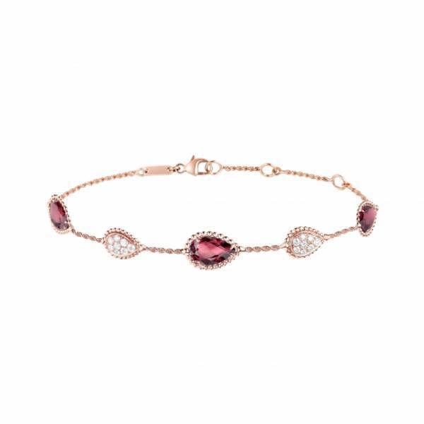 伝統的なジュエリー技巧が実現する造形の美しさ。ブシュロン「セルパンボエム」の新作コレクション