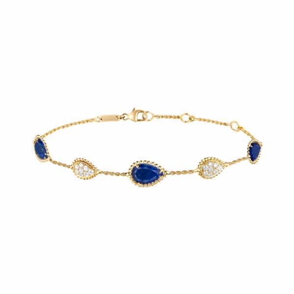 伝統的なジュエリー技巧が実現する造形の美しさ。ブシュロン「セルパンボエム」の新作コレクション