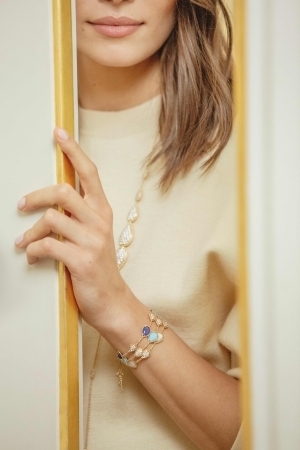 伝統的なジュエリー技巧が実現する造形の美しさ。ブシュロン「セルパンボエム」の新作コレクション