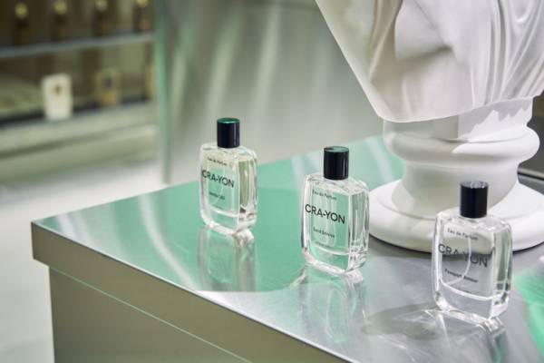 NOSE SHOPがニュウマン横浜にオープン! 初登場のクレーンゲーム「香水キャッチャー」も必見