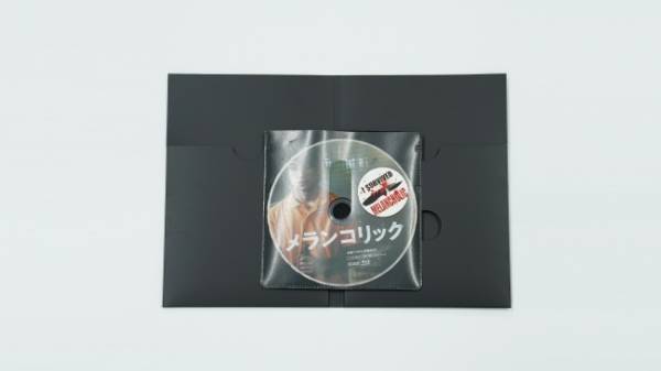 全世界約20ヶ国で上映された映画「メランコリック」がDVD化。藤原ヒロシ主宰のフラグメントデザインがパッケージデザインを監修